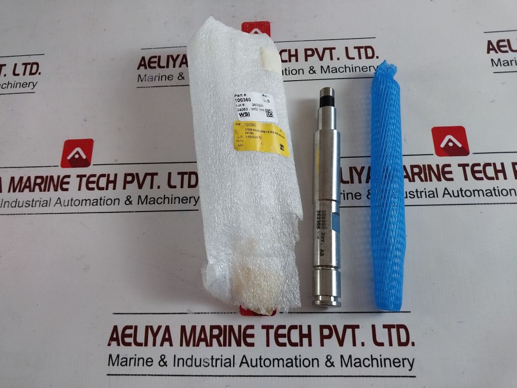 Oceaneering 100819Rk Valve Repair Kit