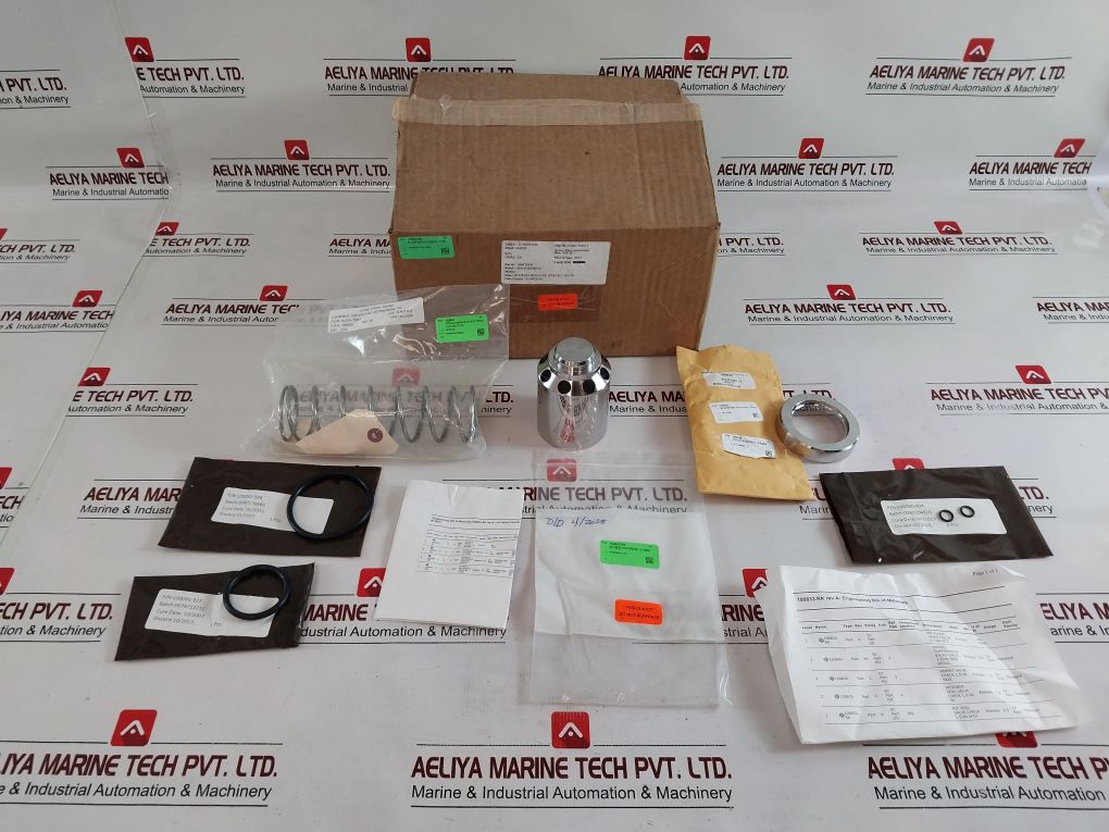 Oceaneering 100833-rk