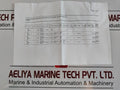 Oceaneering 100833-rk Check Valve Repair Kit