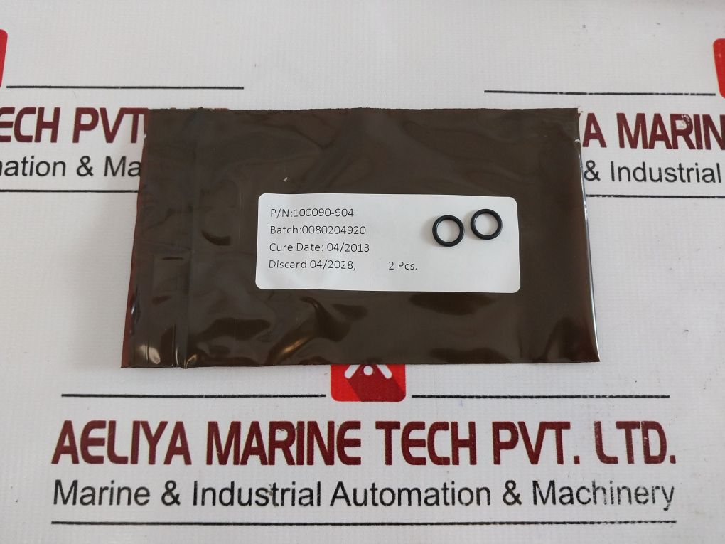 Oceaneering 100833-rk Check Valve Repair Kit