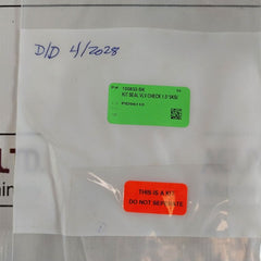 Oceaneering 100833-rk Check Valve Repair Kit