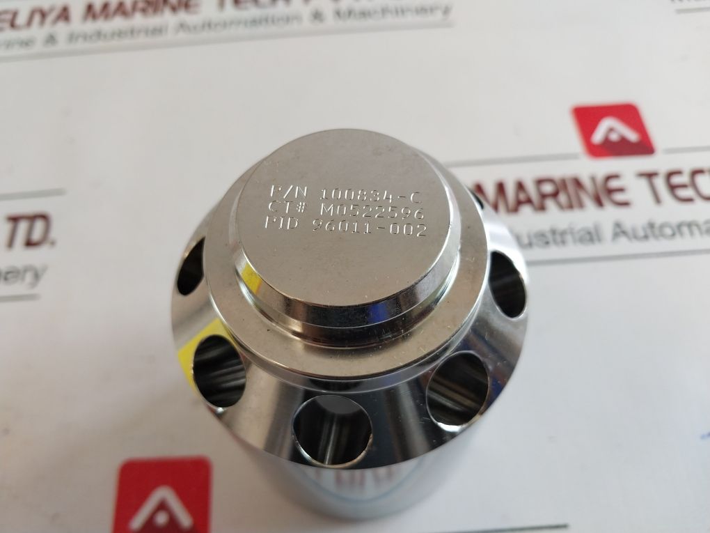 Oceaneering 100833-rk Repair Valve Check Kit