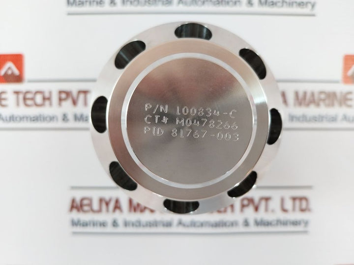 Oceaneering 100833-rk Check Seal Valve Repair Kit 100091-334