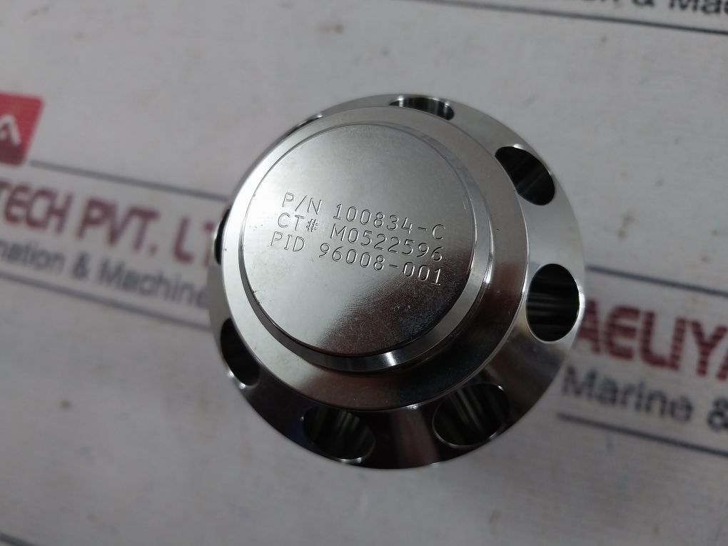 Oceaneering 100833-sk Check Valve Repair Kit