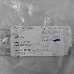 Oceaneering 100833-sk Check Valve Repair Kit