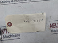Oceaneering 100833-sk Check Valve Repair Kit