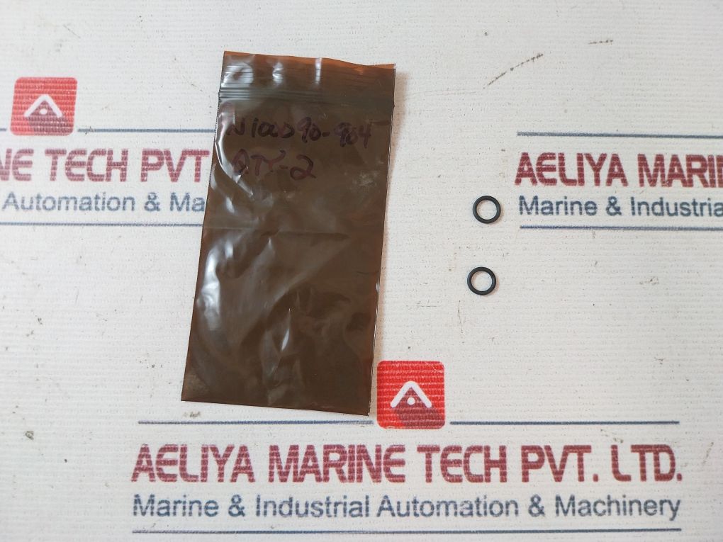 Oceaneering 100833-sk Check Valve Repair Kit Rev.B