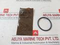 Oceaneering 100833-sk Check Valve Repair Kit Rev.B