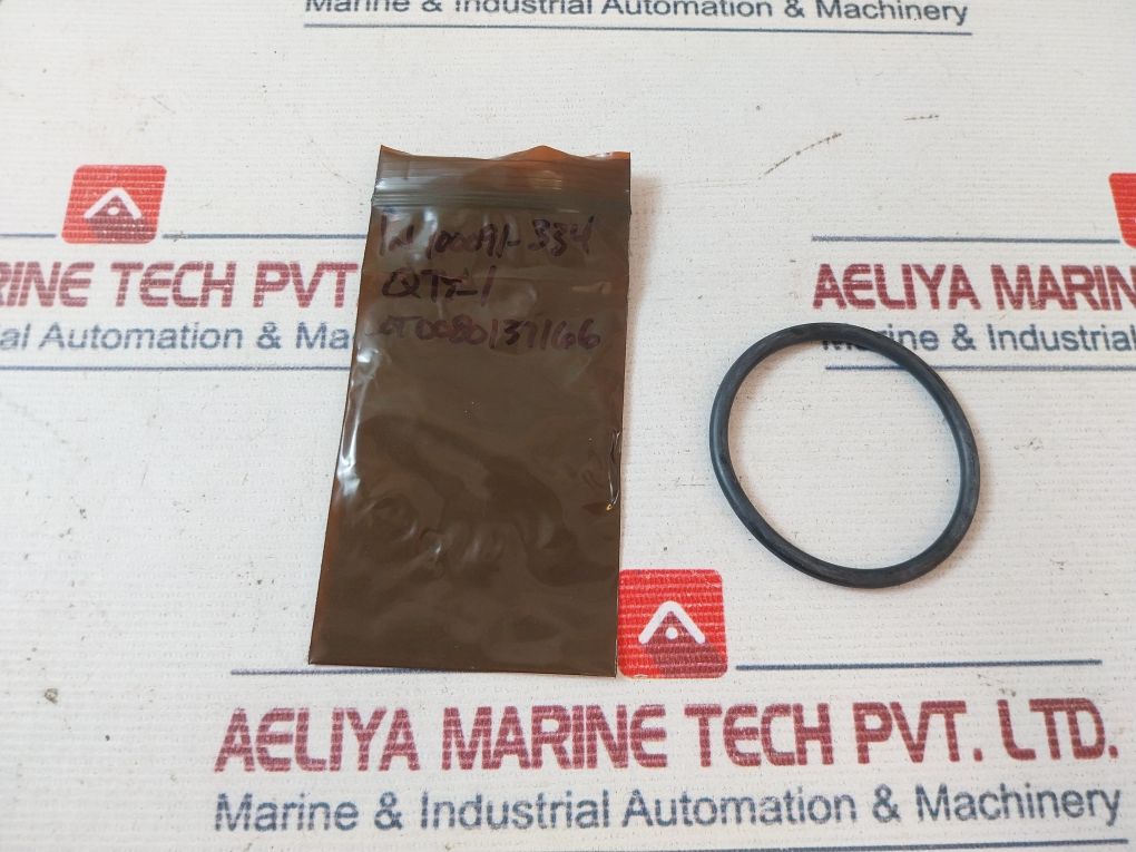 Oceaneering 100833-sk Check Valve Repair Kit Rev.B