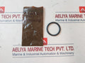 Oceaneering 100833-sk Check Valve Repair Kit Rev.B