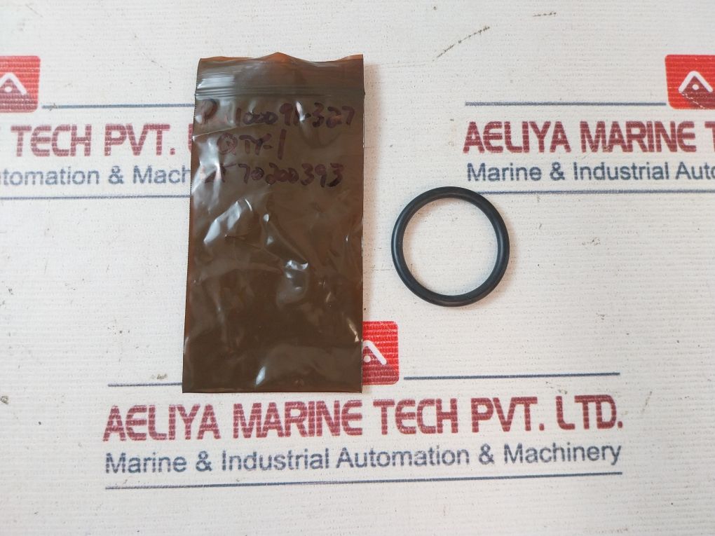 Oceaneering 100833-sk Check Valve Repair Kit Rev.B