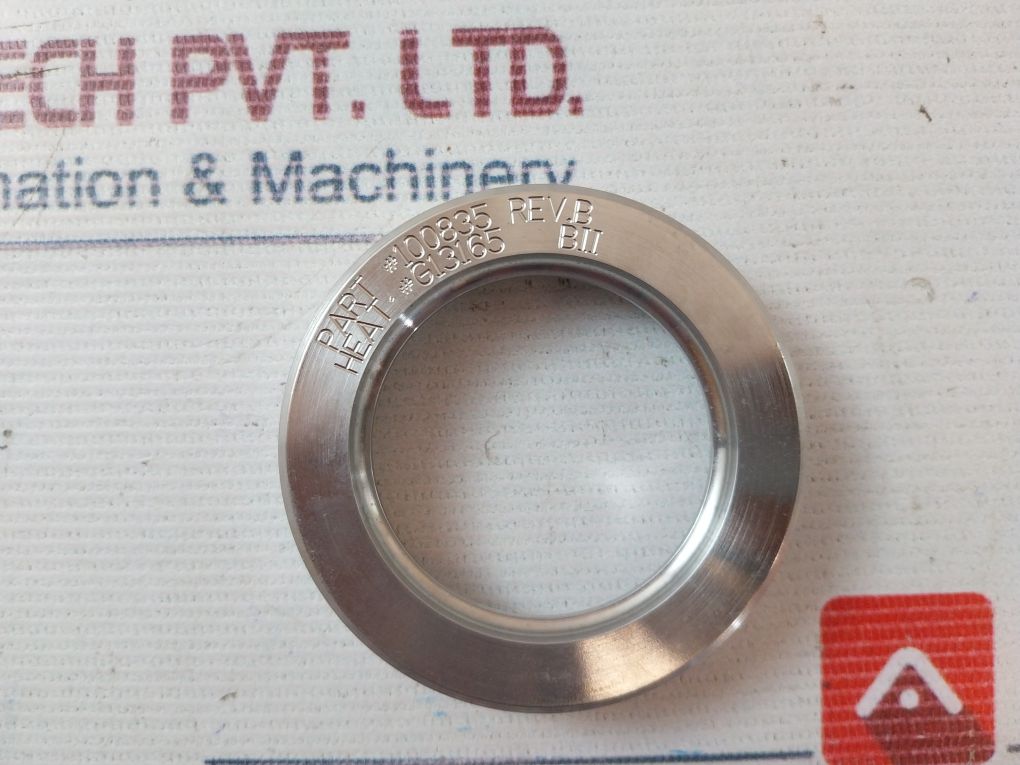 Oceaneering 100833-sk Check Valve Repair Kit Rev.B