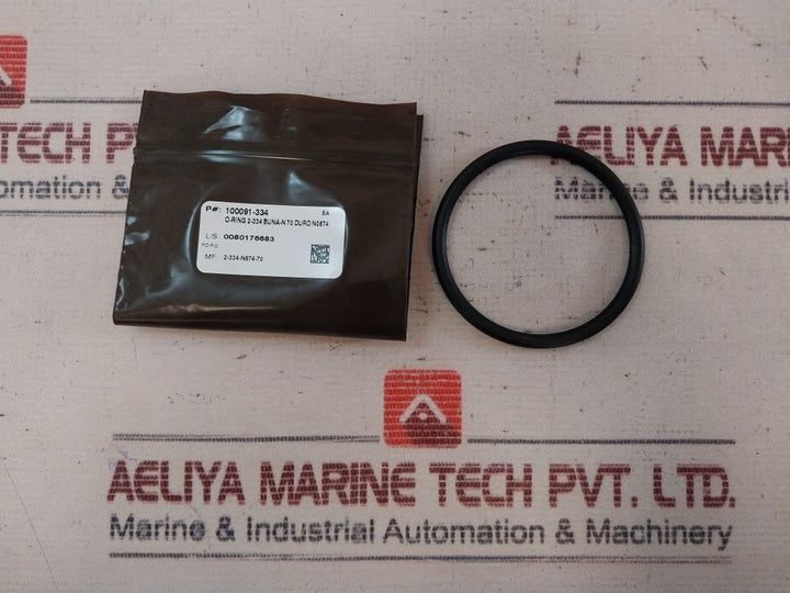 Oceaneering 100833 Rk Check Valve Repair Kit Rev: A