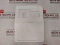 Oceaneering 100833 Rk Check Valve Repair Kit Rev: A