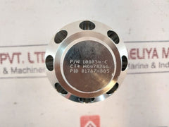 Oceaneering 100833 Rk Check Valve Repair Kit Rev: A