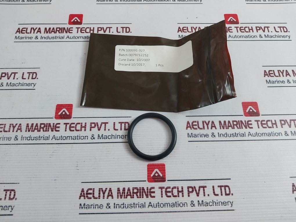 Oceaneering 100833Rk Check Valve Repair Kit Rev C