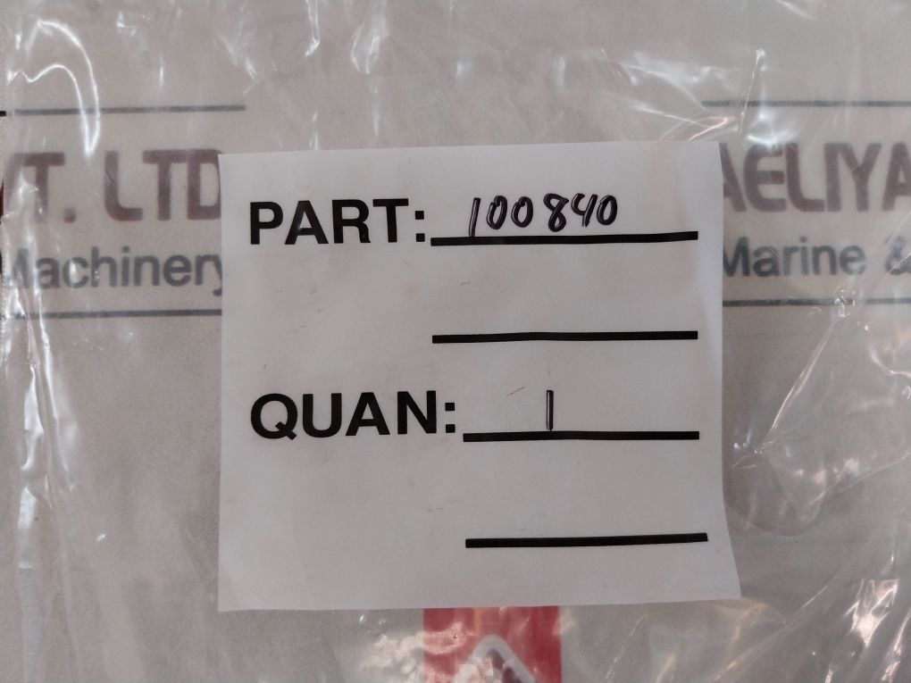 Oceaneering 100833Rk Check Valve Repair Kit