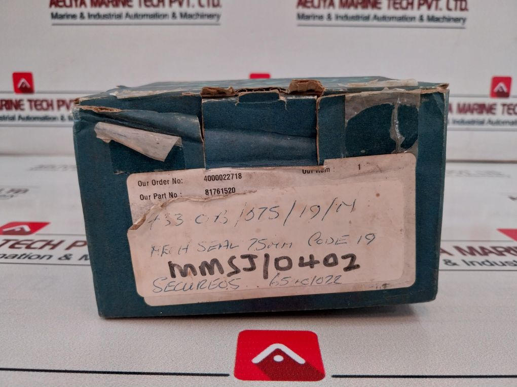 Oceaneering 100833Rk Check Valve Repair Kit 