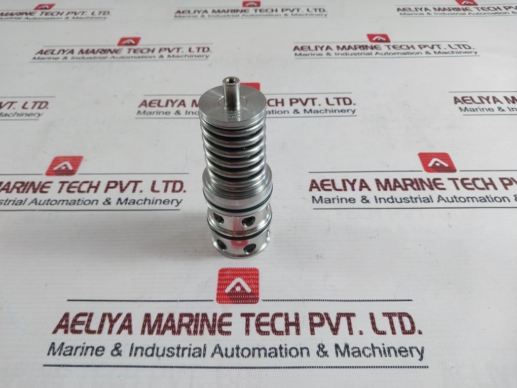 Oceaneering 100864 Cartridge Valve Rev. C