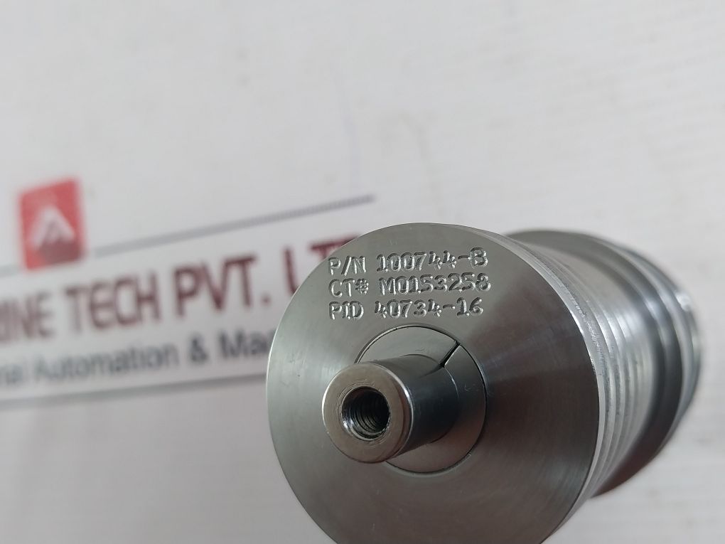 Oceaneering 100864 Cartridge Valve Rev. C