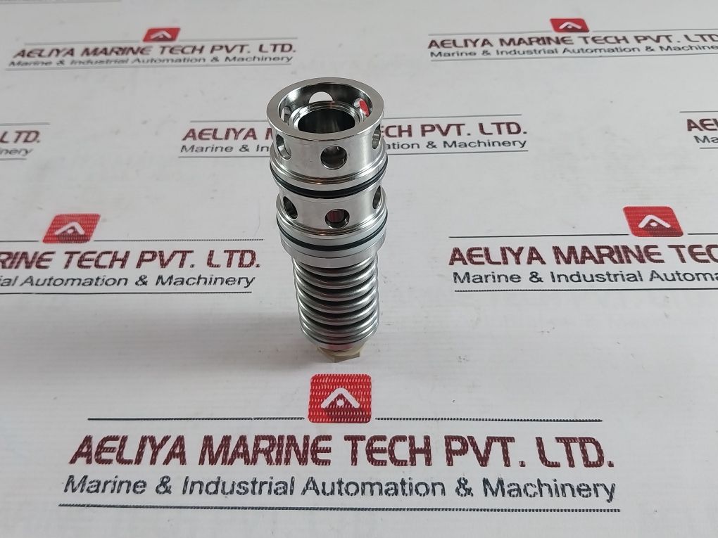 Oceaneering 100864 Cartridge Valve Rev. C