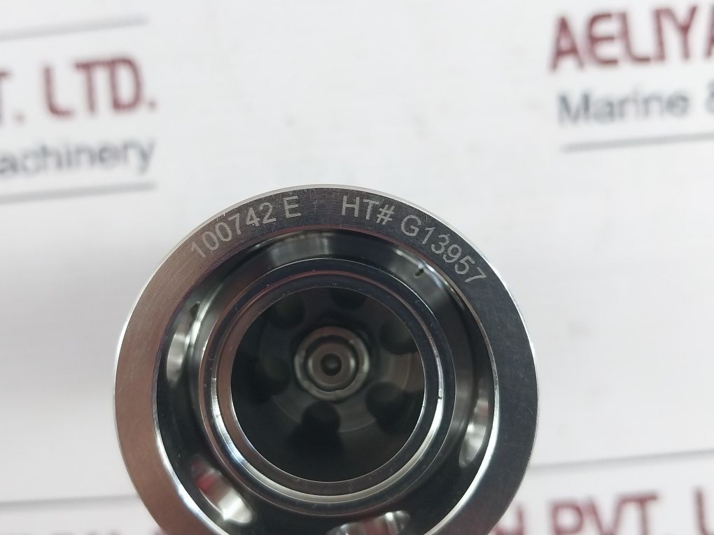 Oceaneering 100864 Cartridge Valve Rev. C