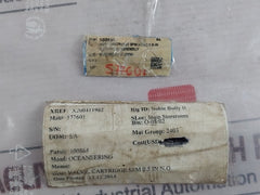 Oceaneering 100864 Cartridge Valve Rev. C