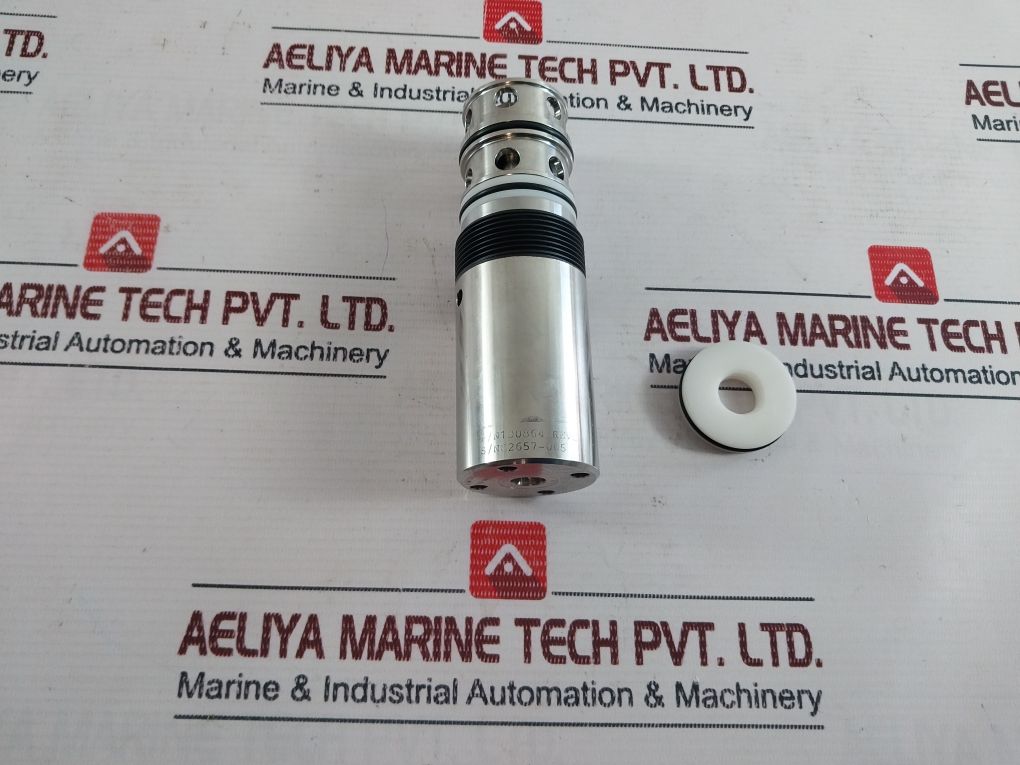 Oceaneering 100864 Cartridge Valve Rev. C