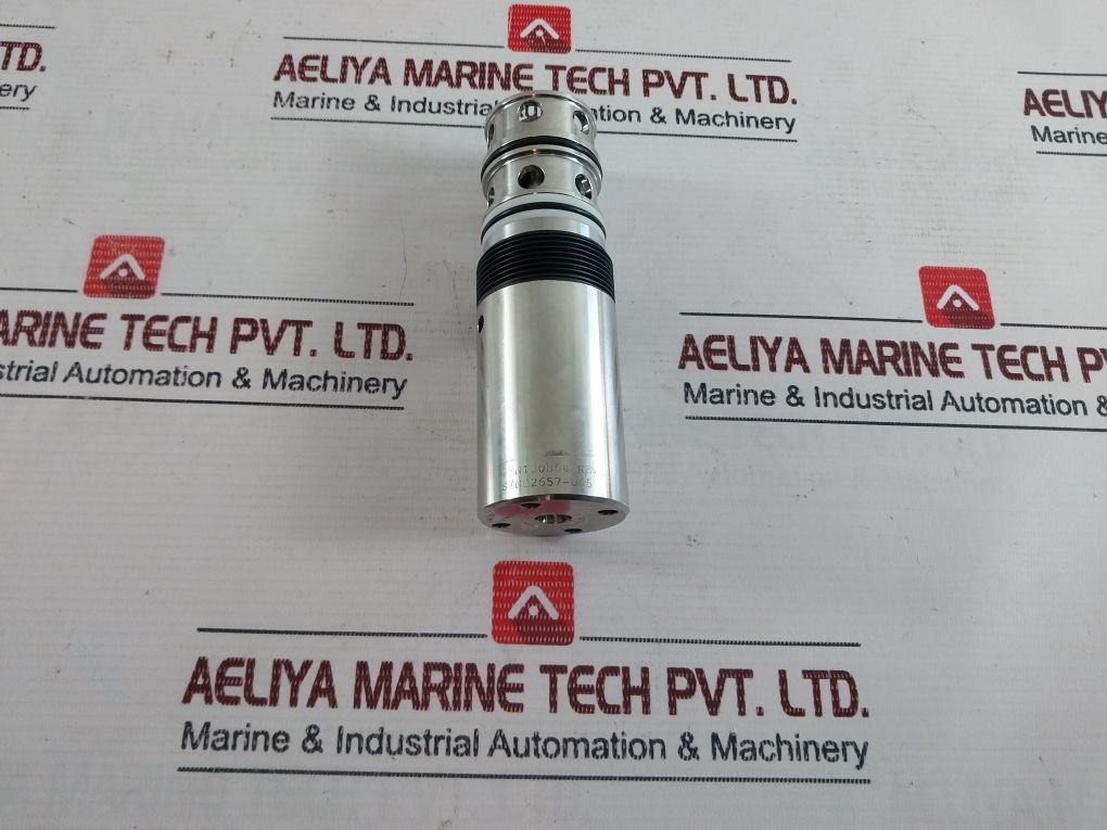 Oceaneering 100864 Cartridge Valve Rev. C