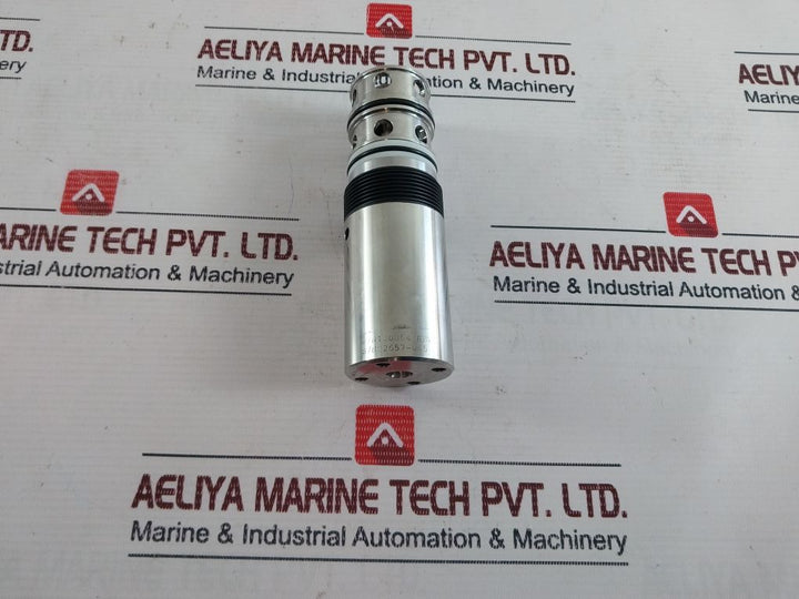 Oceaneering 100864 Cartridge Valve Rev. C