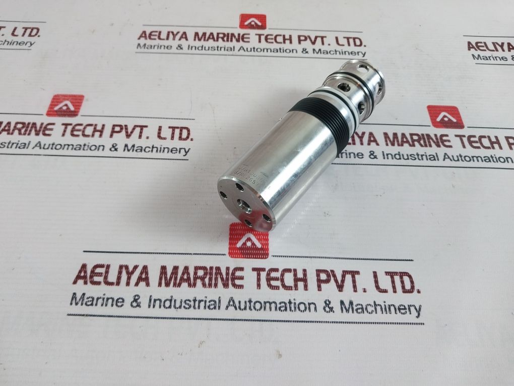 Oceaneering 100864 Cartridge Valve Rev. C