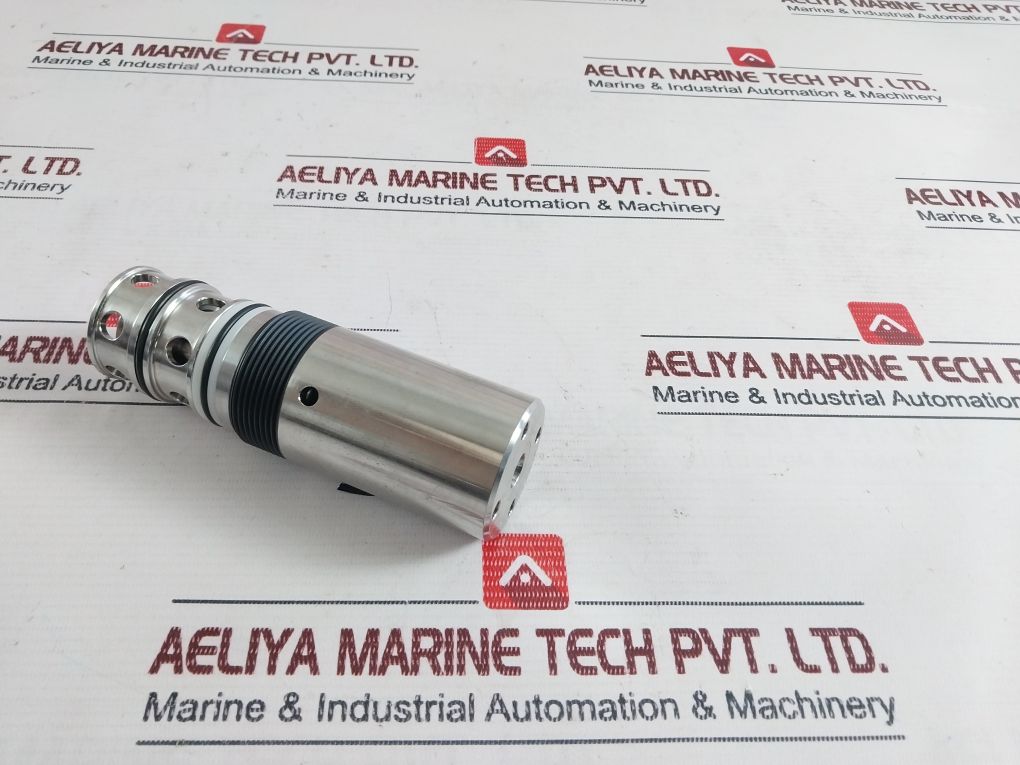 Oceaneering 100864 Cartridge Valve Rev. C