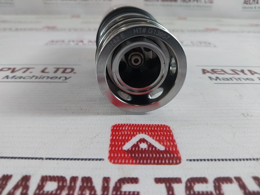 Oceaneering 100864 Cartridge Valve Rev. C