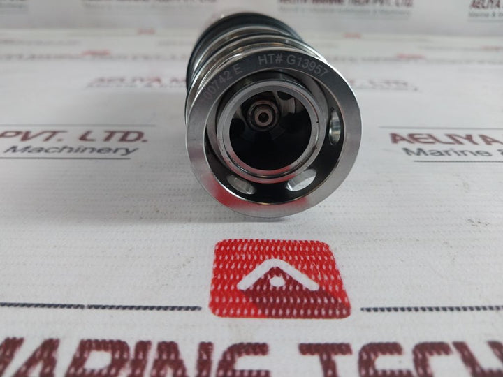Oceaneering 100864 Cartridge Valve Rev. C