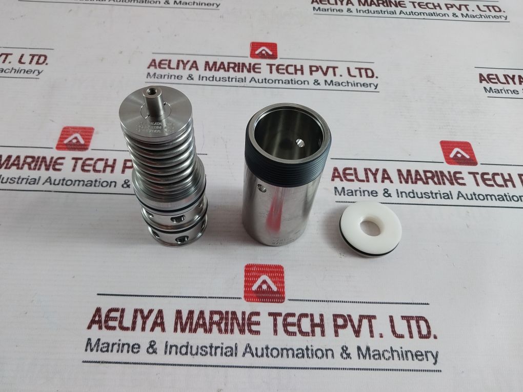 Oceaneering 100864 Cartridge Valve Rev. C