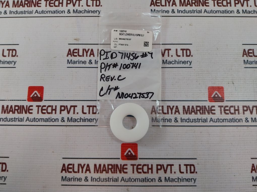 Oceaneering 100864-rk Repair Valve Kit