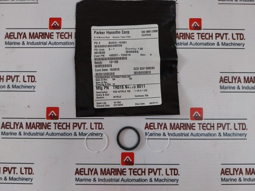 Oceaneering 100864-rk Repair Valve Kit