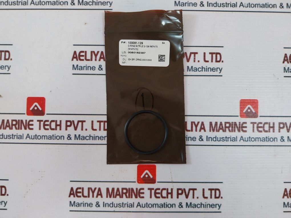 Oceaneering 100864-rk Repair Valve Kit