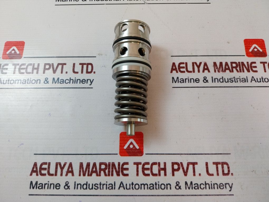 Oceaneering 100864 Cartridge Valve Rev-c