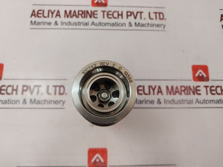 Oceaneering 100864 Cartridge Valve