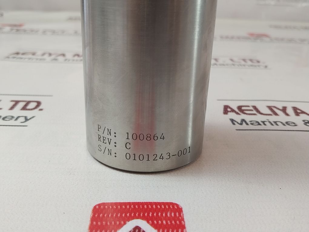 Oceaneering 100864 Cartridge Valve