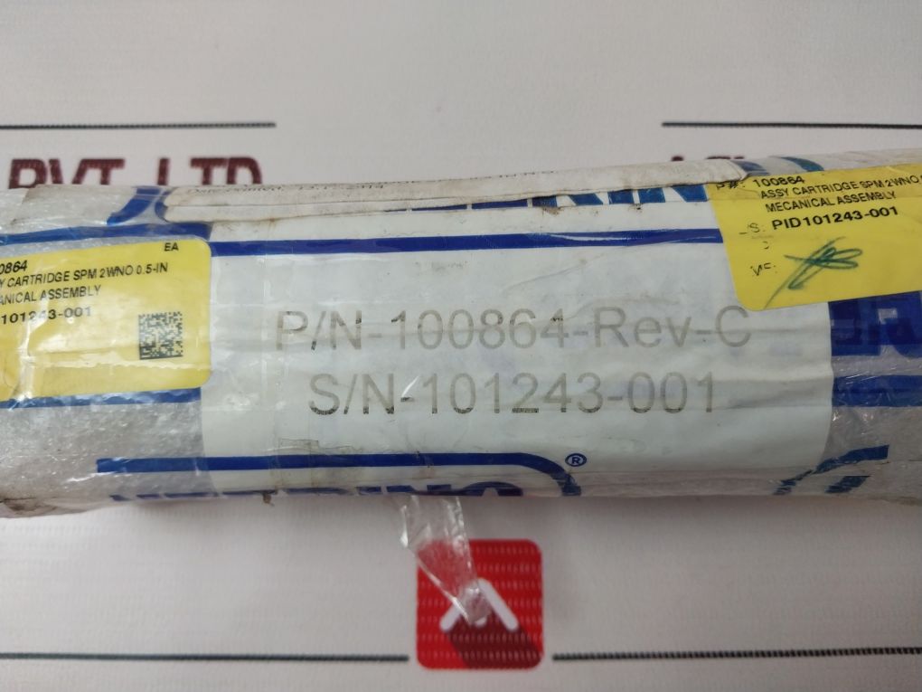 Oceaneering 100864 Cartridge Valve