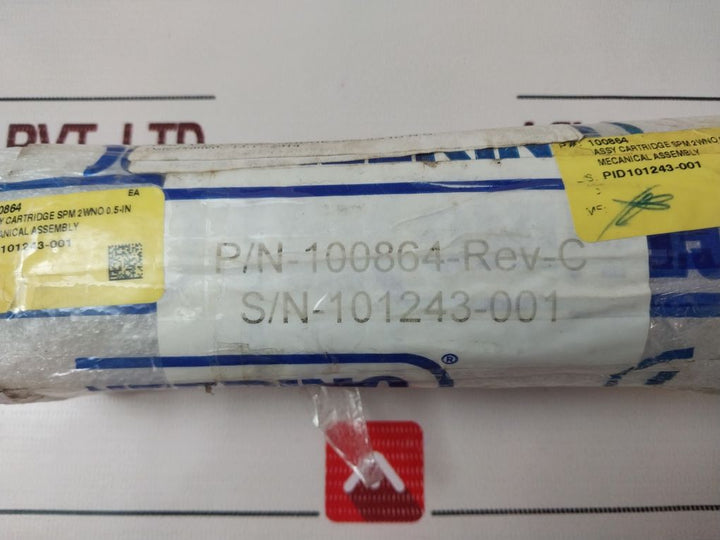 Oceaneering 100864 Cartridge Valve