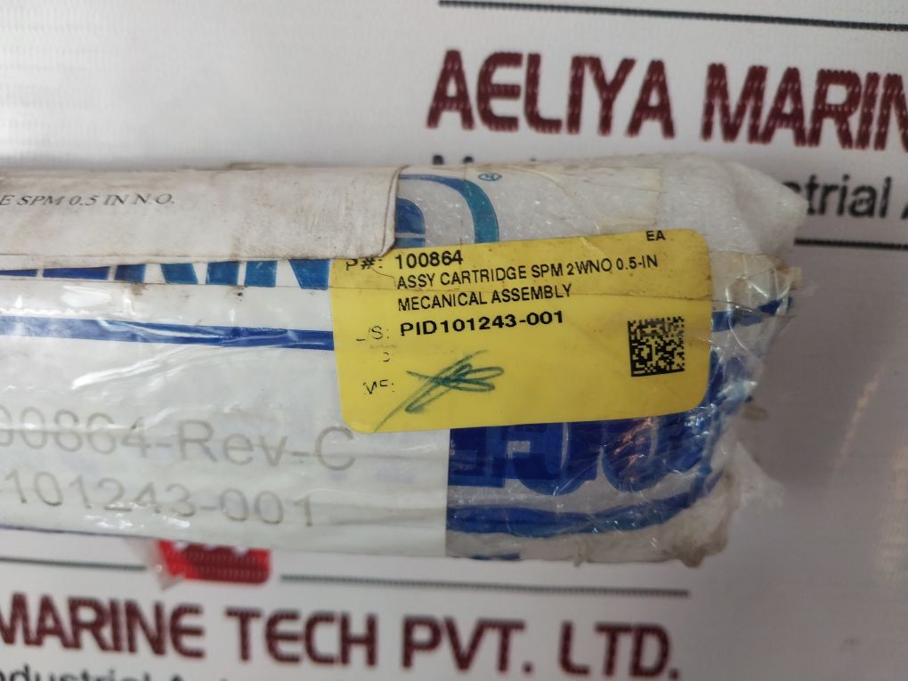 Oceaneering 100864 Cartridge Valve