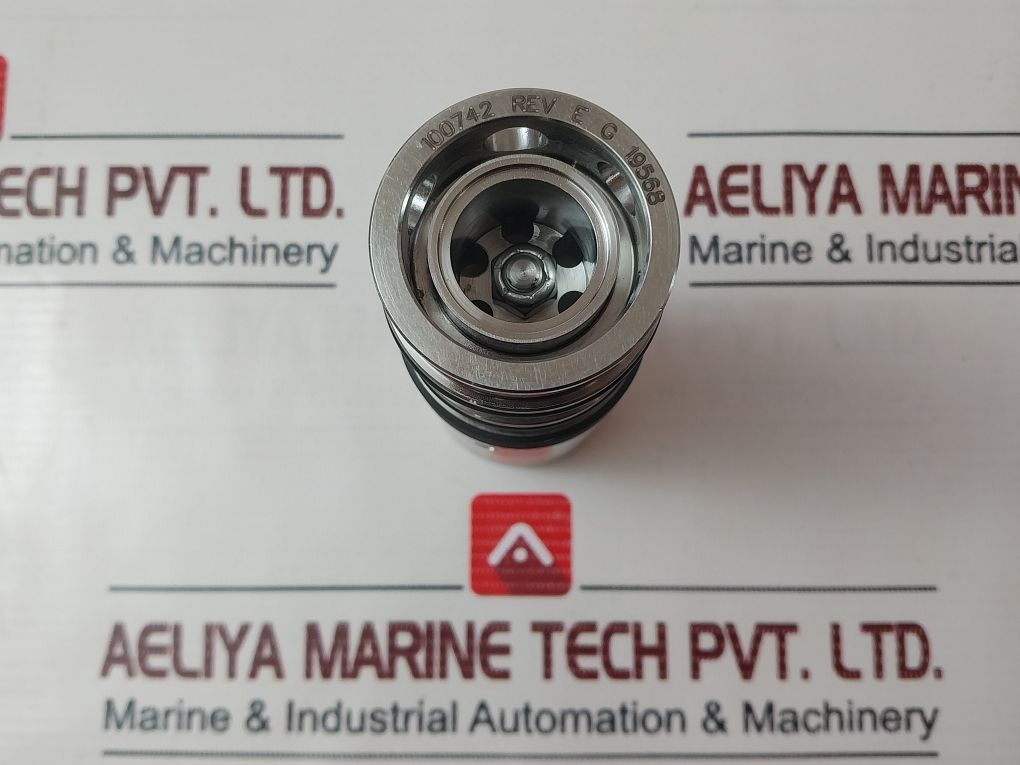 Oceaneering 100864 Cartridge Valve