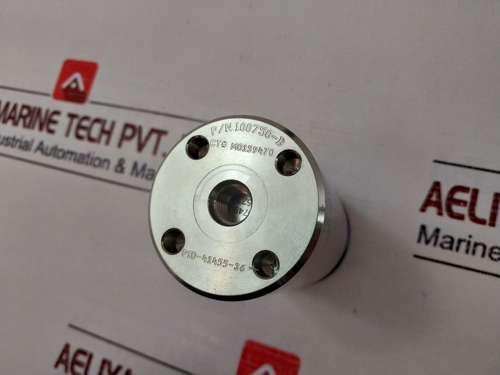 Oceaneering 100864 Cartridge Valve 100750-b