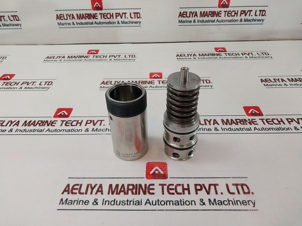 Oceaneering 100864 Cartridge Valve 100750-b