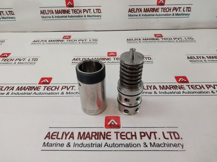 Oceaneering 100864 Cartridge Valve 100750-b