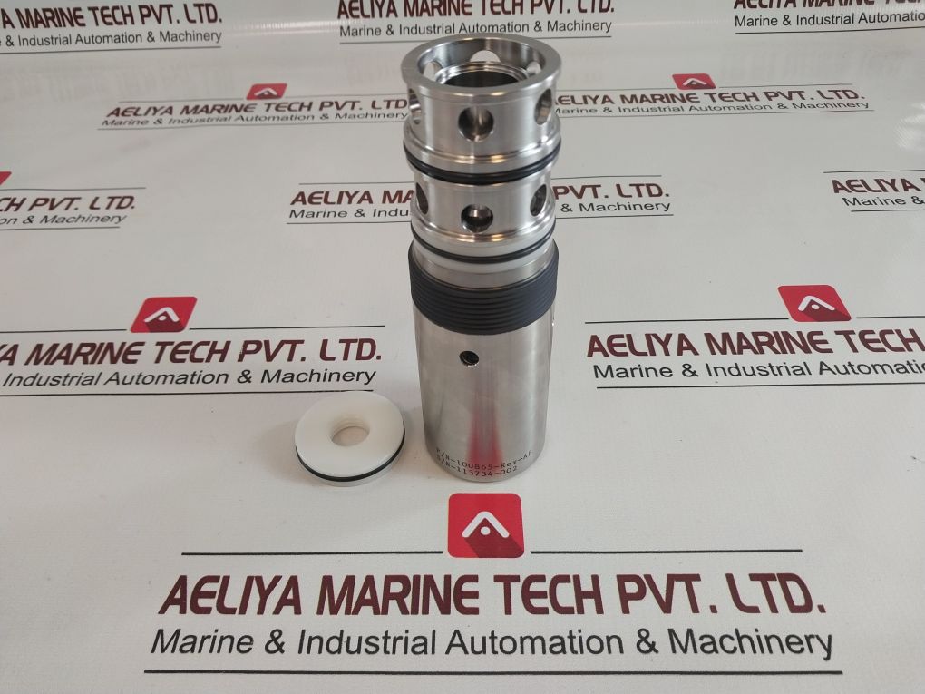 Oceaneering 100865 Rev-ab Bi-directional Valve 100742 E