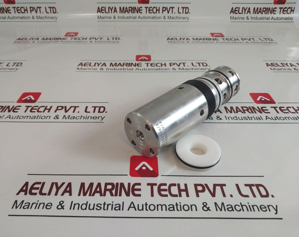 Oceaneering 100865 Rev-ab Bi-directional Valve 100742 E